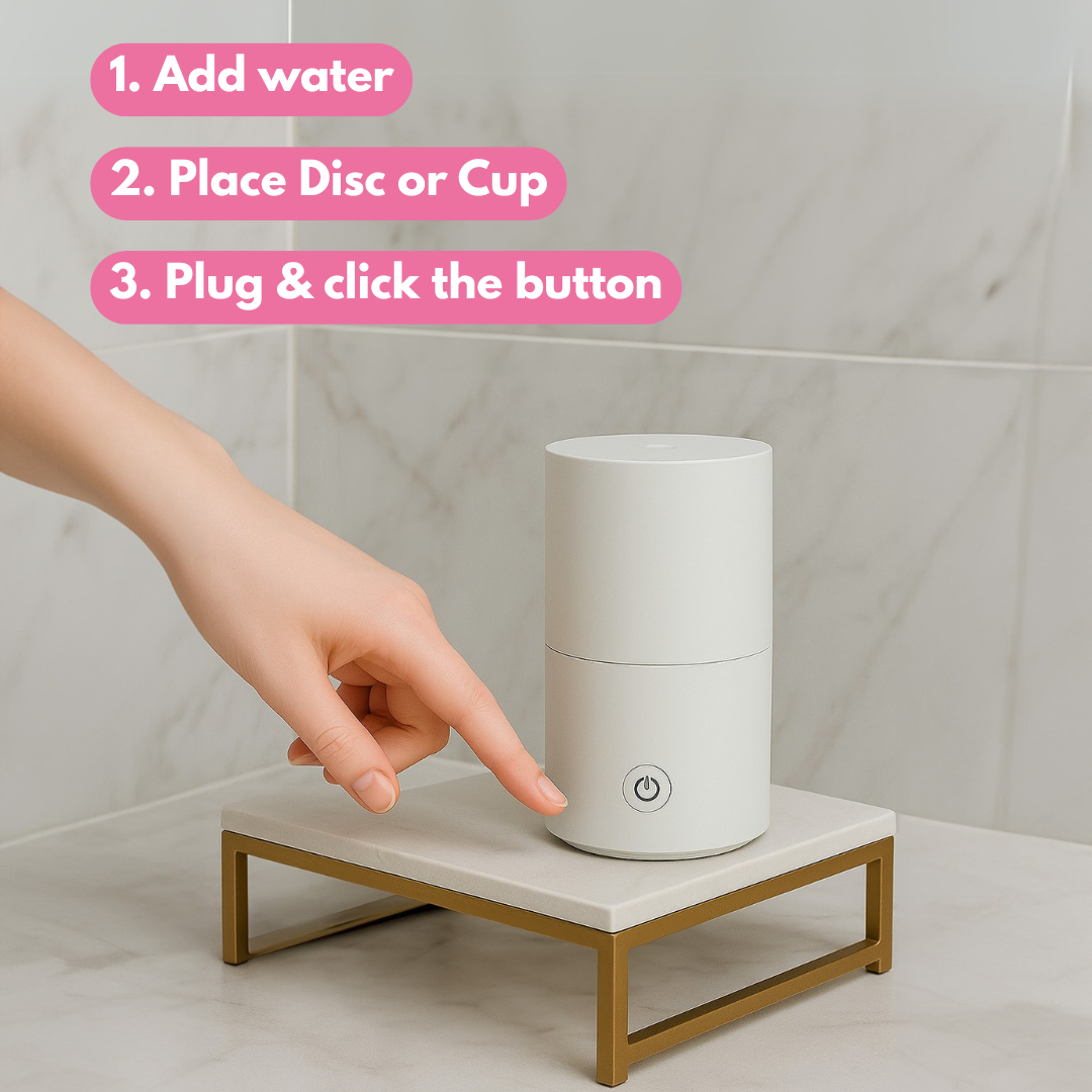 Sterilisator Menstruationsscheibe / Tasse