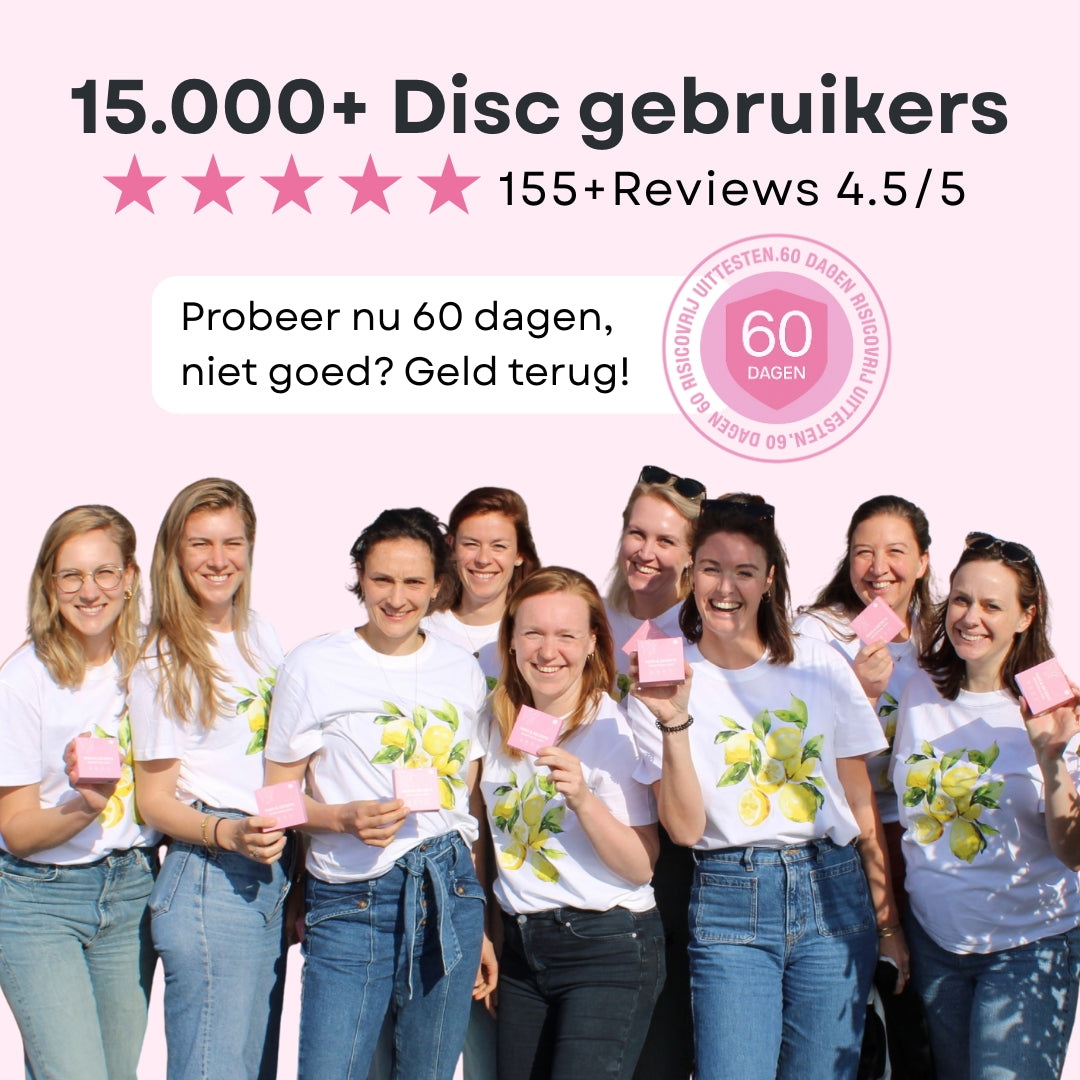 Menstruationsscheibe