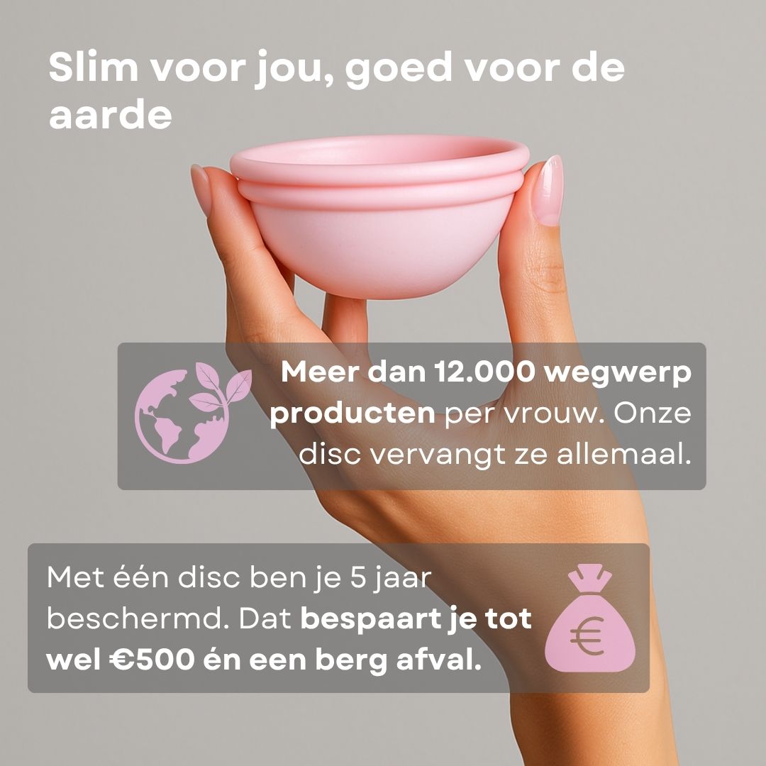 Menstruationsscheibe
