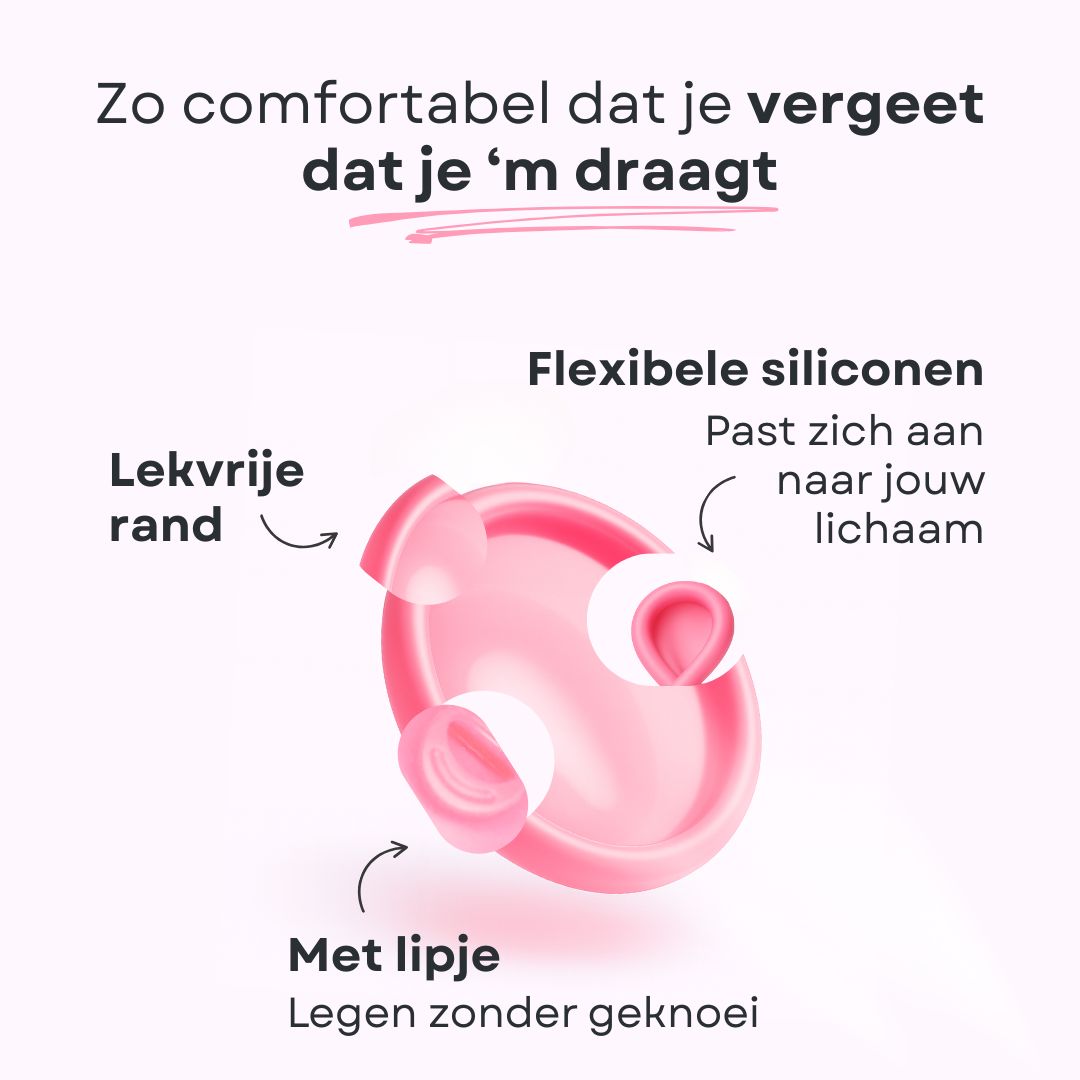 Menstruationsscheibe