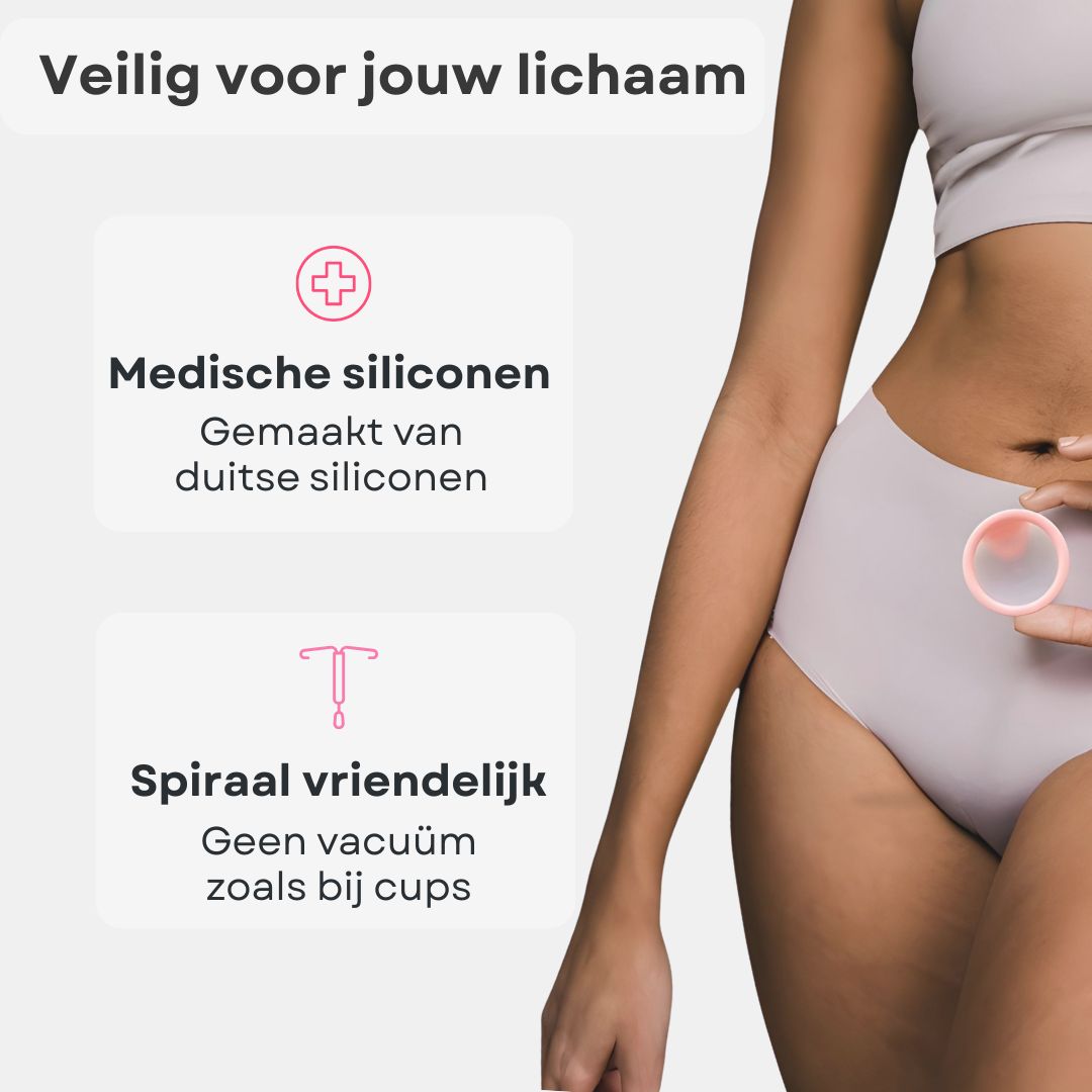 Menstruationsscheibe