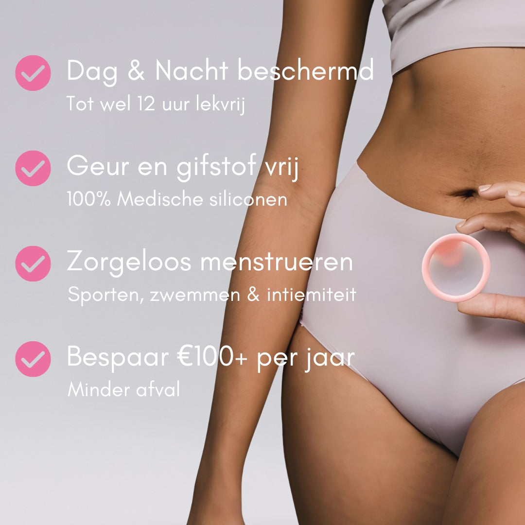 Menstruationsscheibe