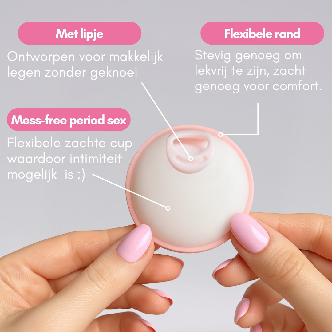 Menstruationsscheibe