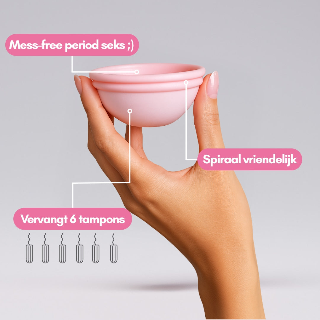 Menstruationsscheibe