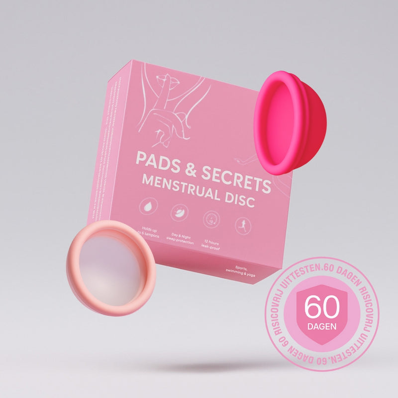 Menstruationsscheibe