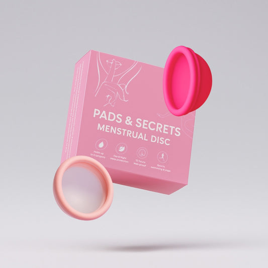 Menstruationsscheibe