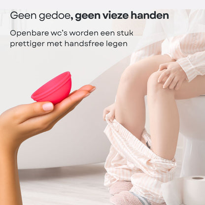 Menstruationsscheibe