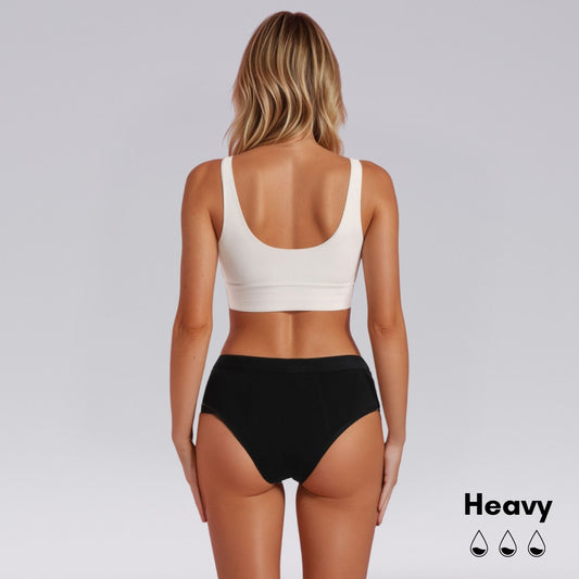 Classic Mid Waist