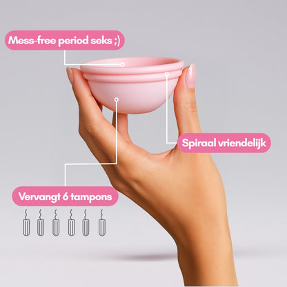 Menstruationsscheibe
