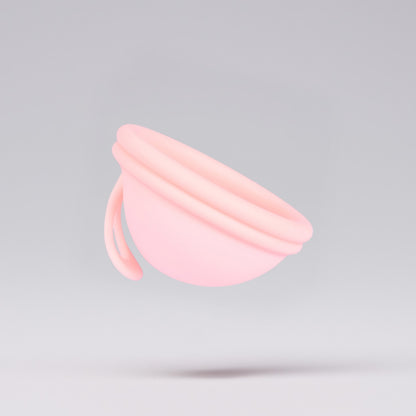 Menstruationsscheibe L